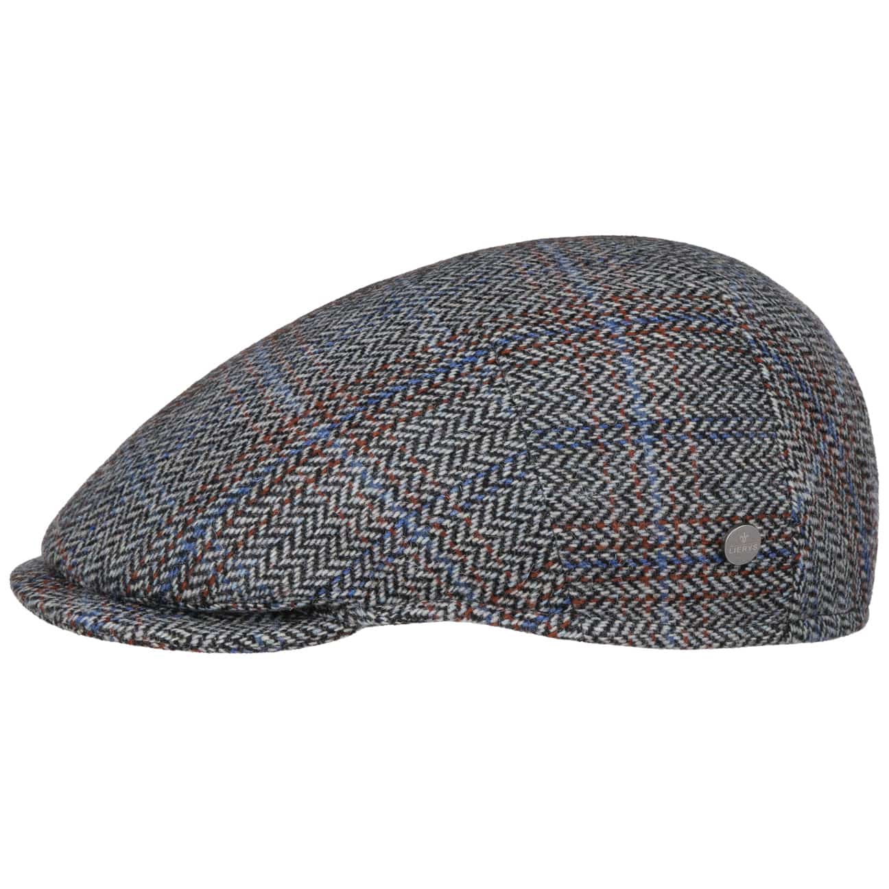 Levante Flat Cap by Lierys - JJ Hat Center ®