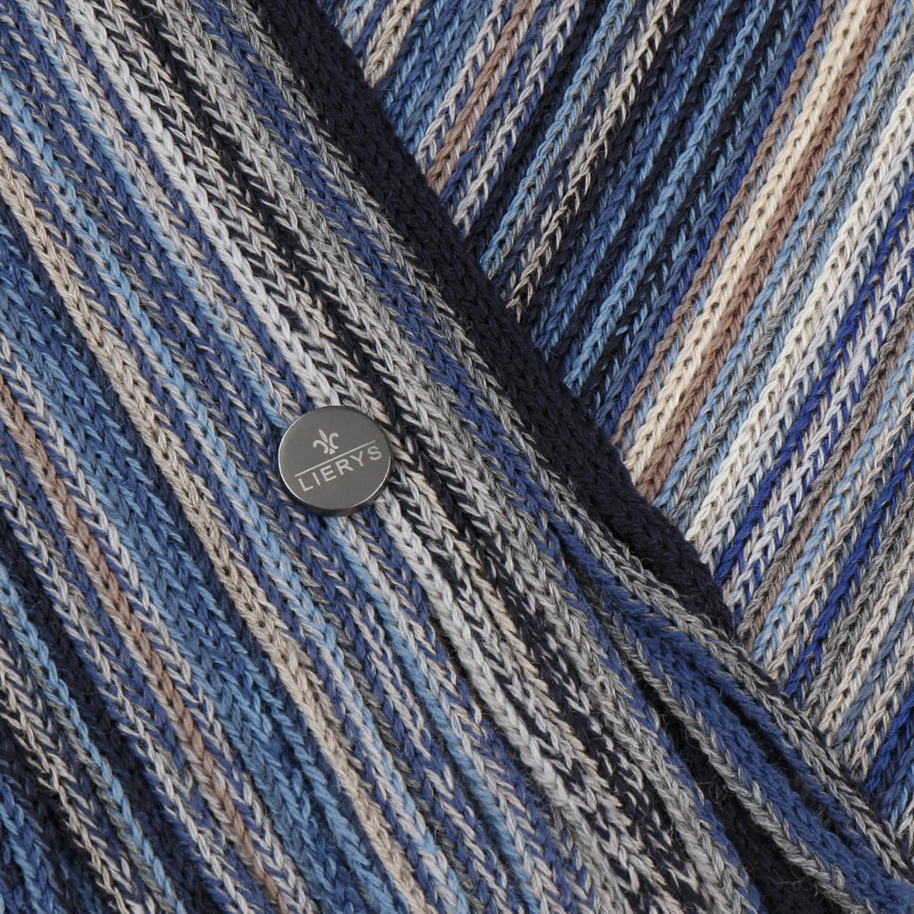 Colour Stripes Wool Scarf by Lierys - JJ Hat Center ®