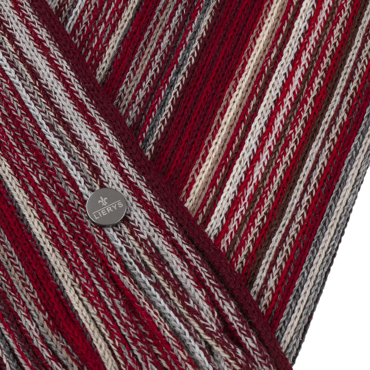 Colour Stripes Wool Scarf by Lierys - JJ Hat Center ®