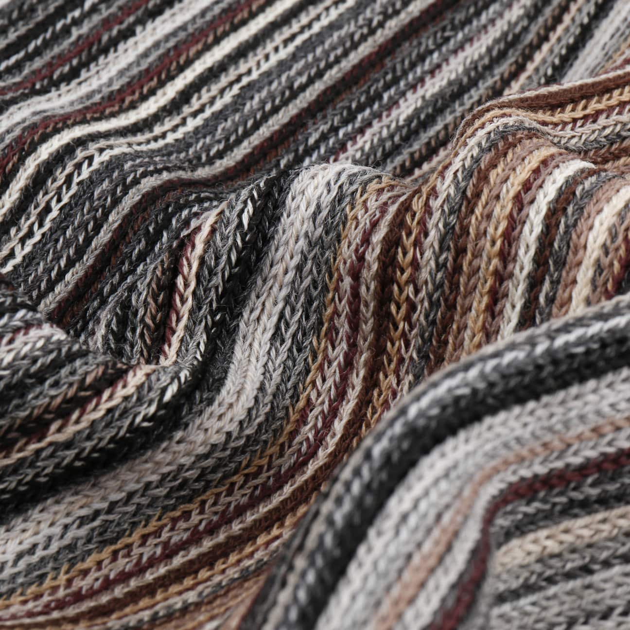 Colour Stripes Wool Scarf by Lierys - JJ Hat Center ®