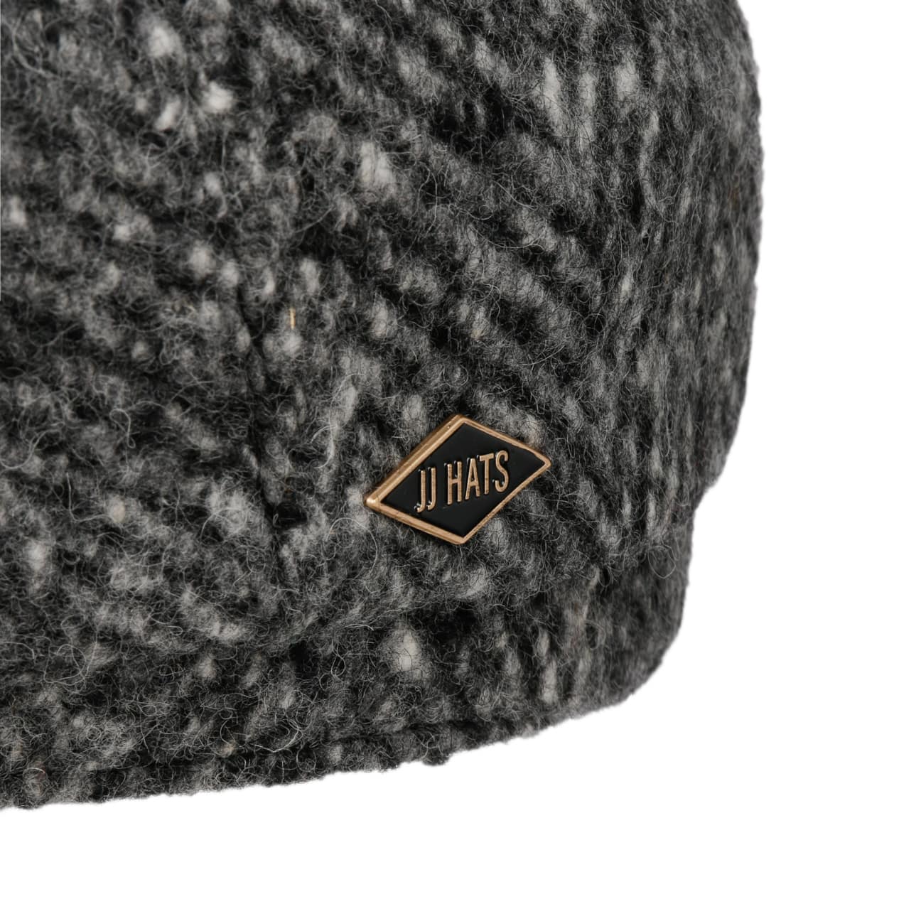 Eight Panel Cap Virgin Wool by JJ Hats - JJ Hat Center ®