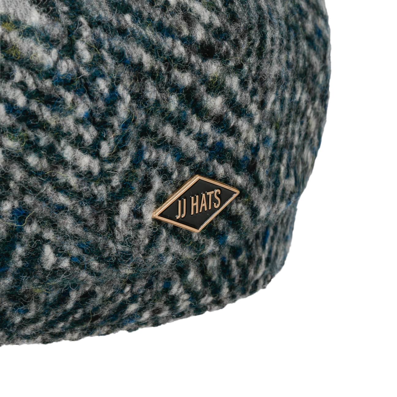 Eight Panel Cap Virgin Wool by JJ Hats - JJ Hat Center ®