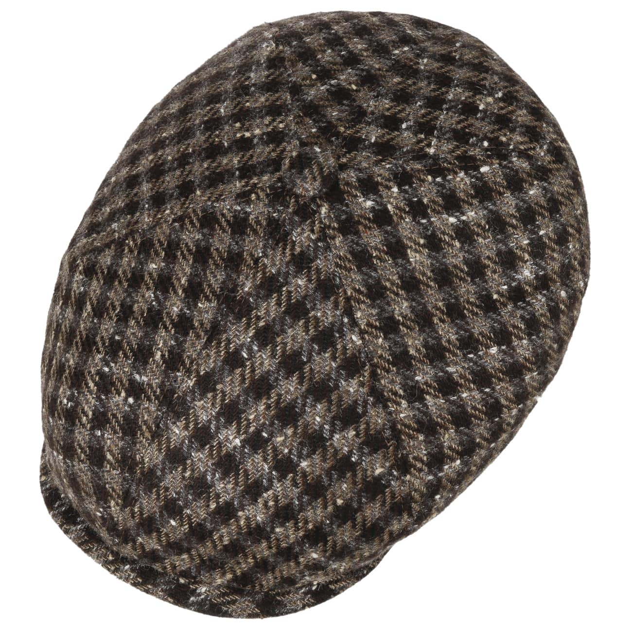 Six Panel Cap Vichy - JJ Hat Center ®