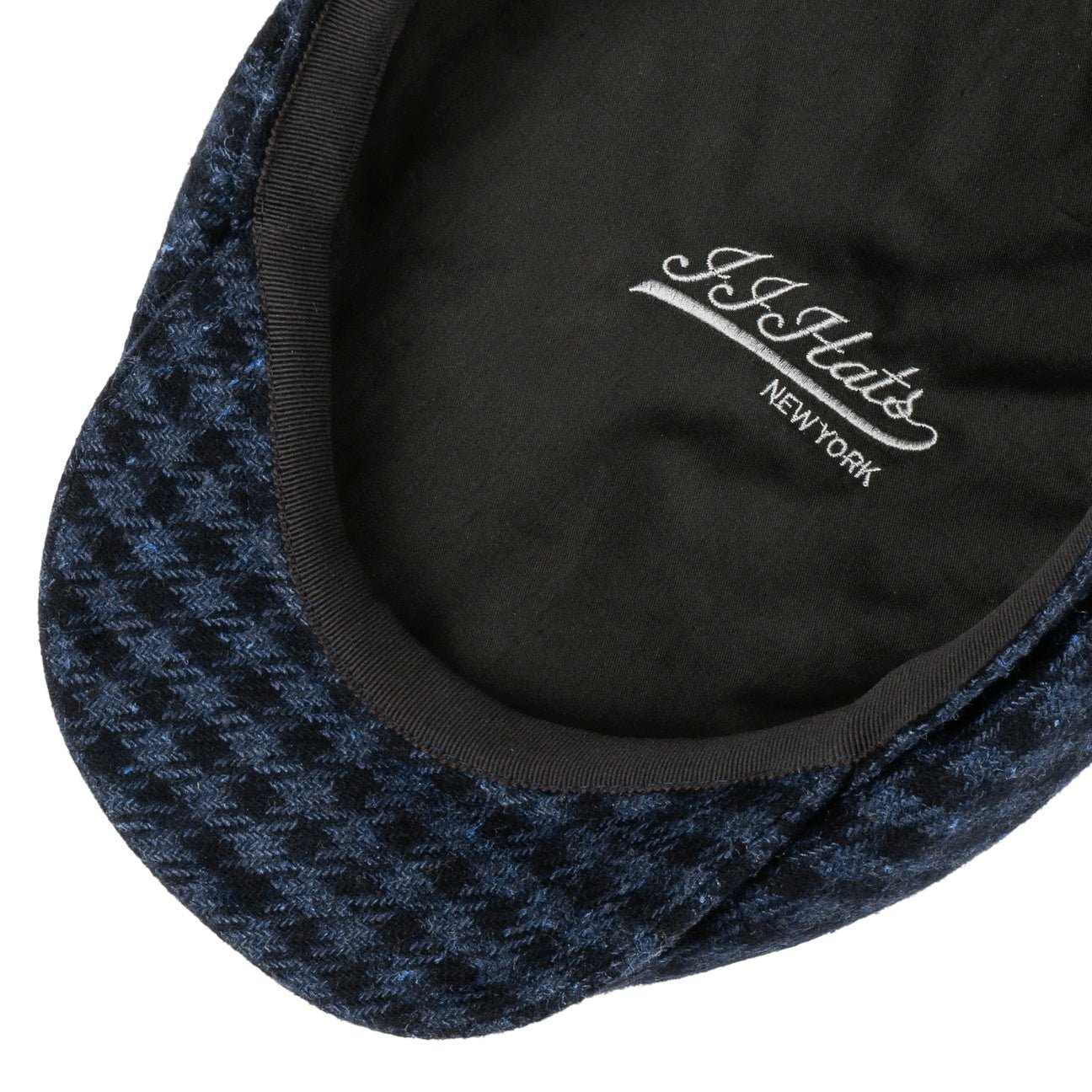 Six Panel Cap Vichy - JJ Hat Center ®