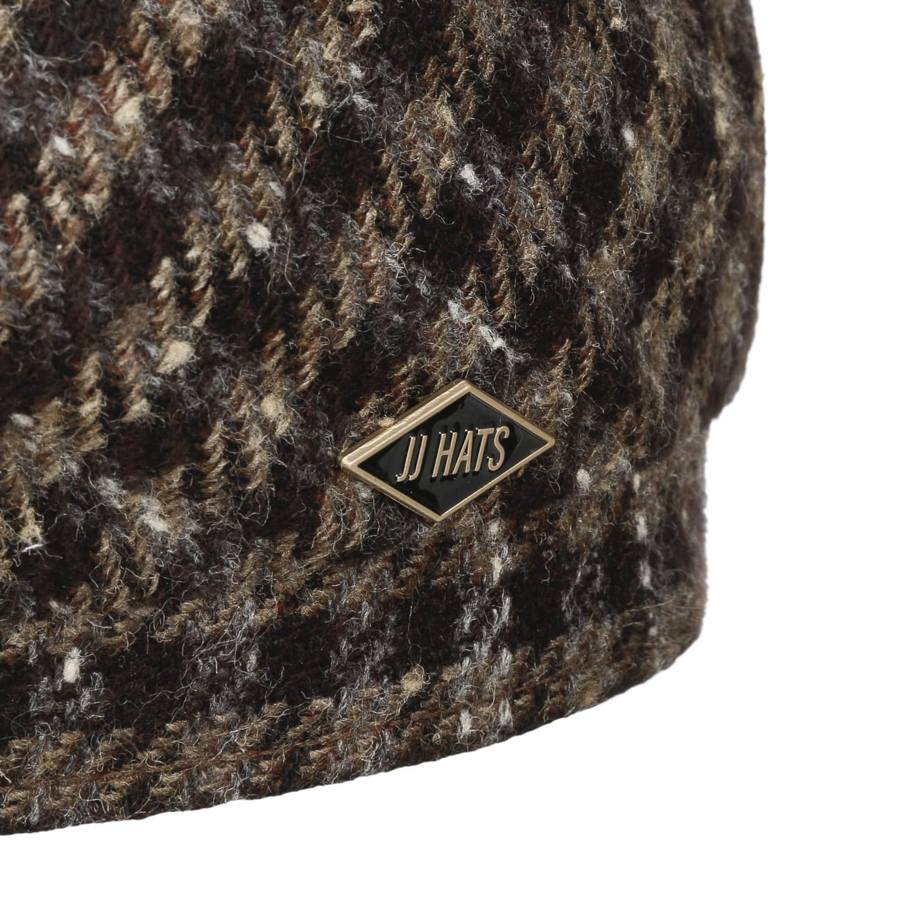 Six Panel Cap Vichy - JJ Hat Center ®