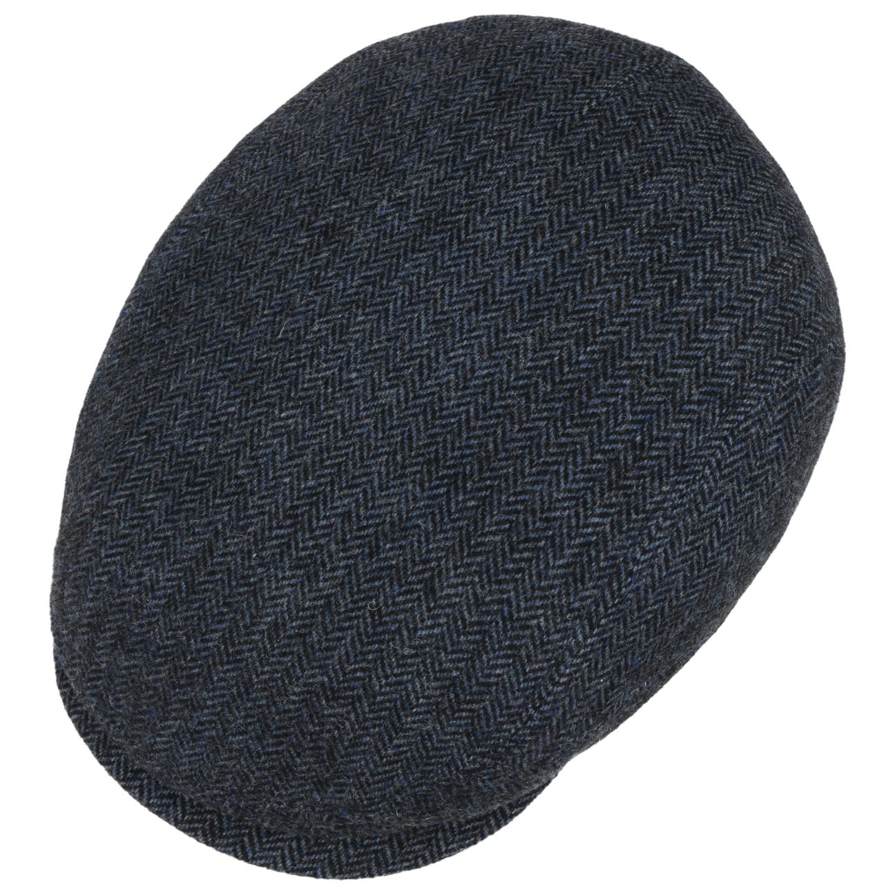 Driver Cap Herringbone by JJ hats - JJ Hat Center ®