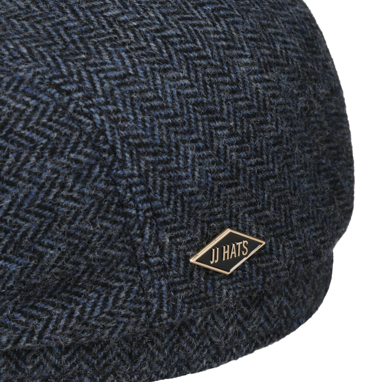 Driver Cap Herringbone by JJ hats - JJ Hat Center ®