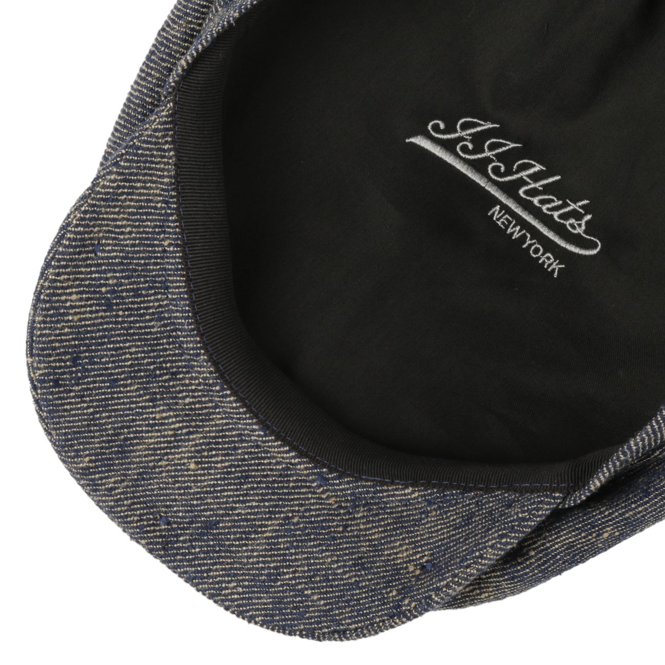 Driver Cap Silk / Linen - JJ Hat Center ®