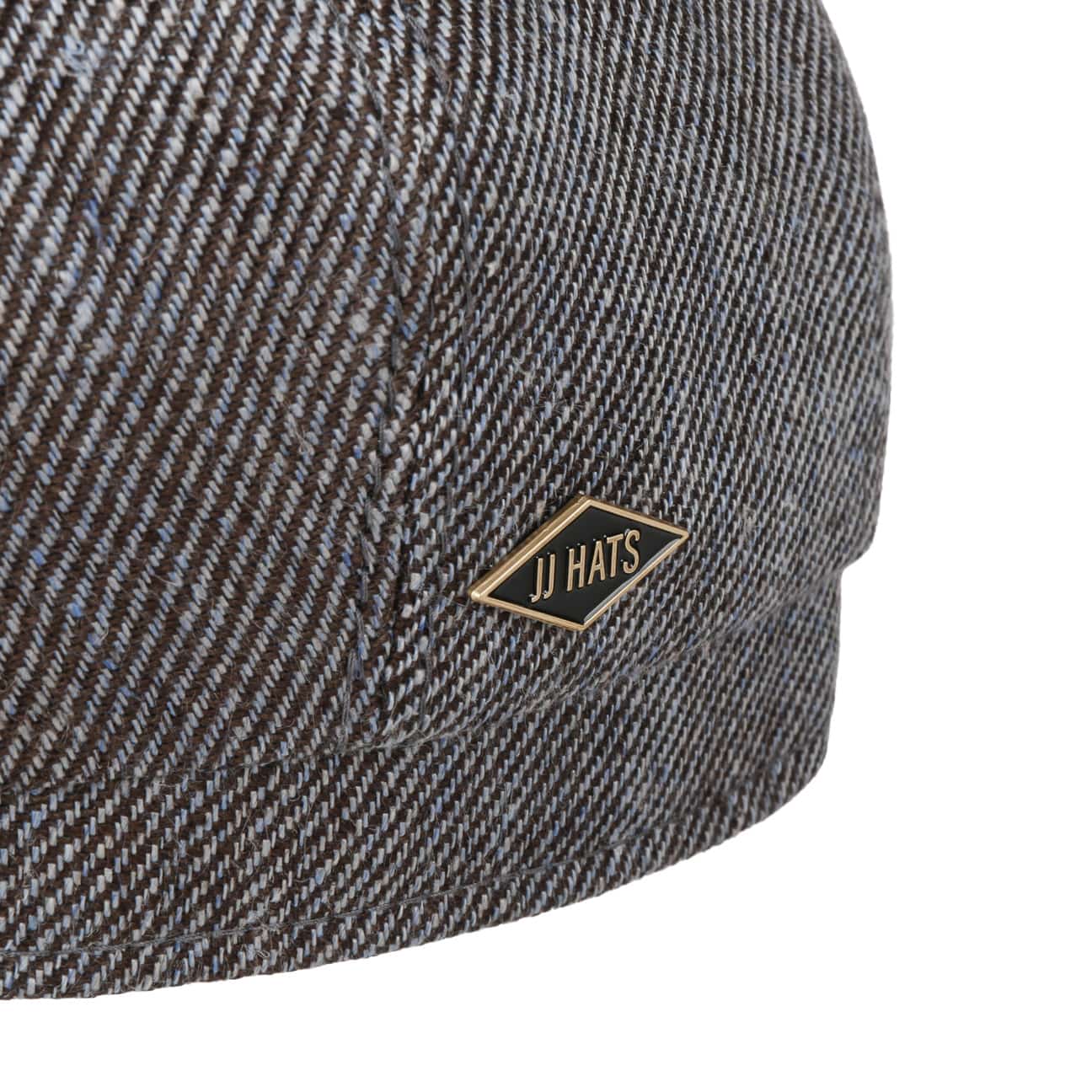 Eight Panel Cap Linen Twill - JJ Hat Center ®