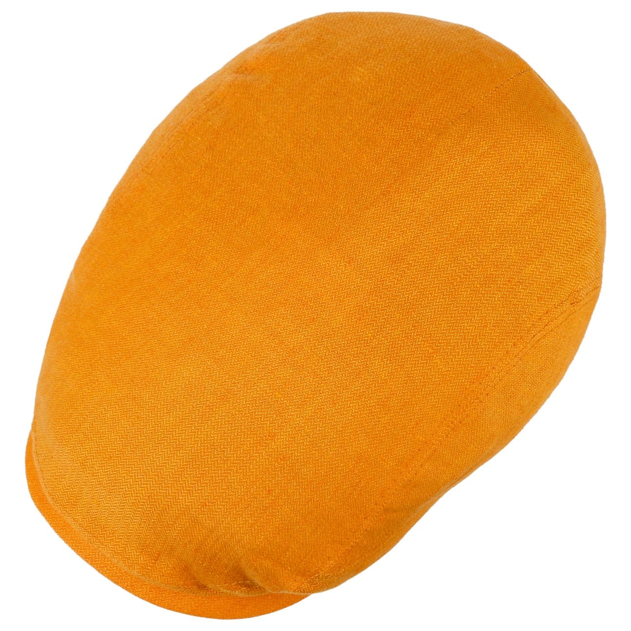 Driver Cap Linen Herringbone - JJ Hat Center ®