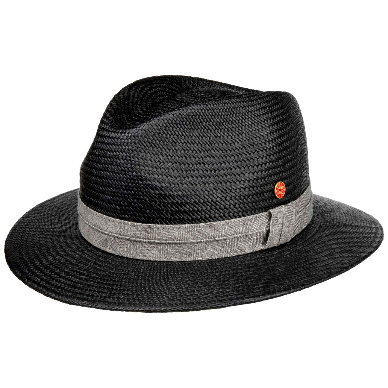 black-grey