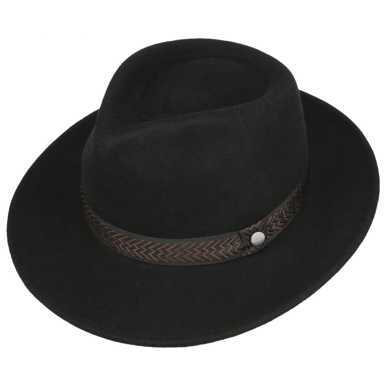 Monteco Bogart Wool Hat by Lierys - JJ Hat Center ®