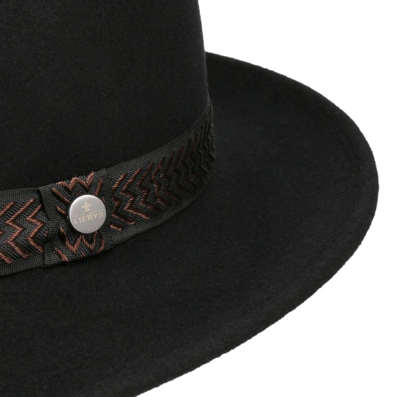 Monteco Bogart Wool Hat by Lierys - JJ Hat Center ®