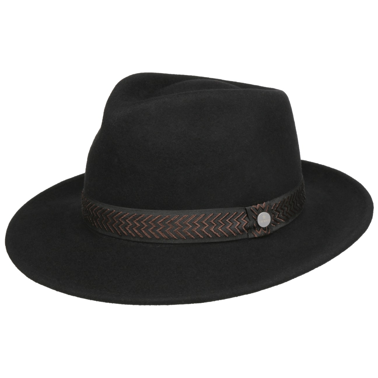Monteco Bogart Wool Hat by Lierys - JJ Hat Center ®