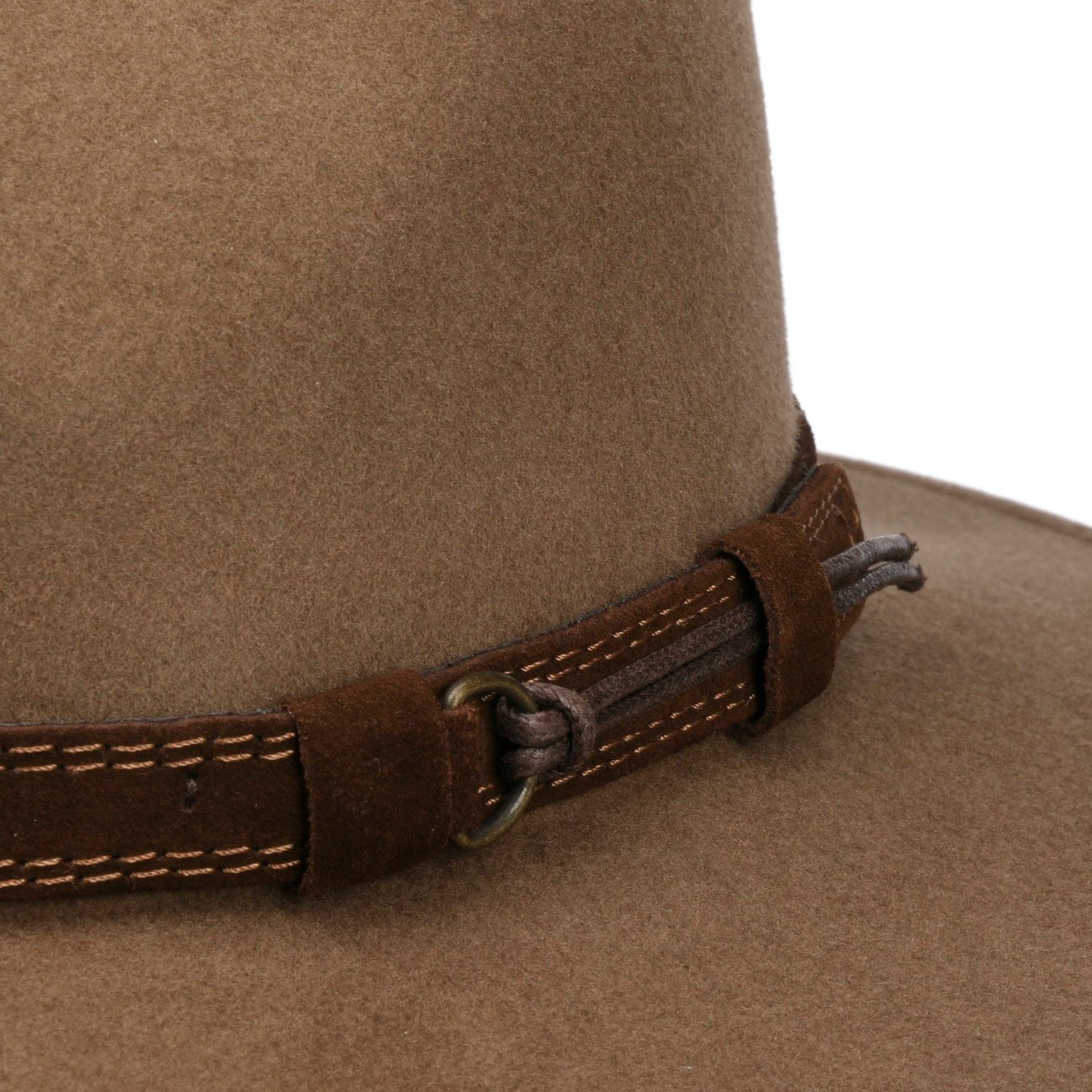 Traveller Wool Hat With Ear Flaps - JJ Hat Center ®