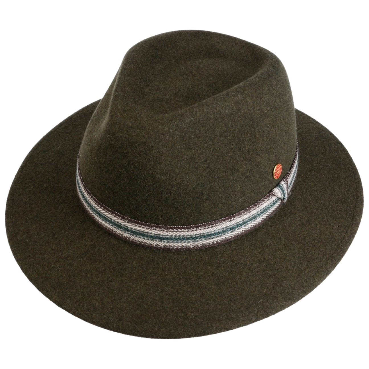 Gedeon Trekking Wool Hat by Mayser - JJ Hat Center ®