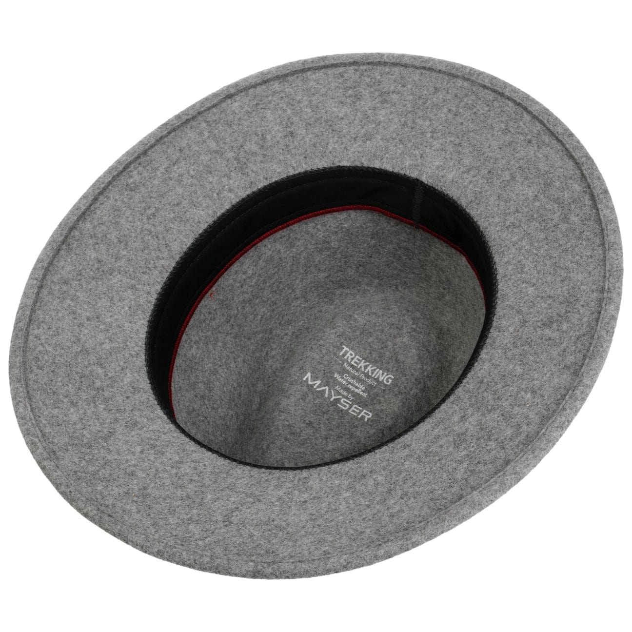 Gedeon Trekking Wool Hat by Mayser - JJ Hat Center ®