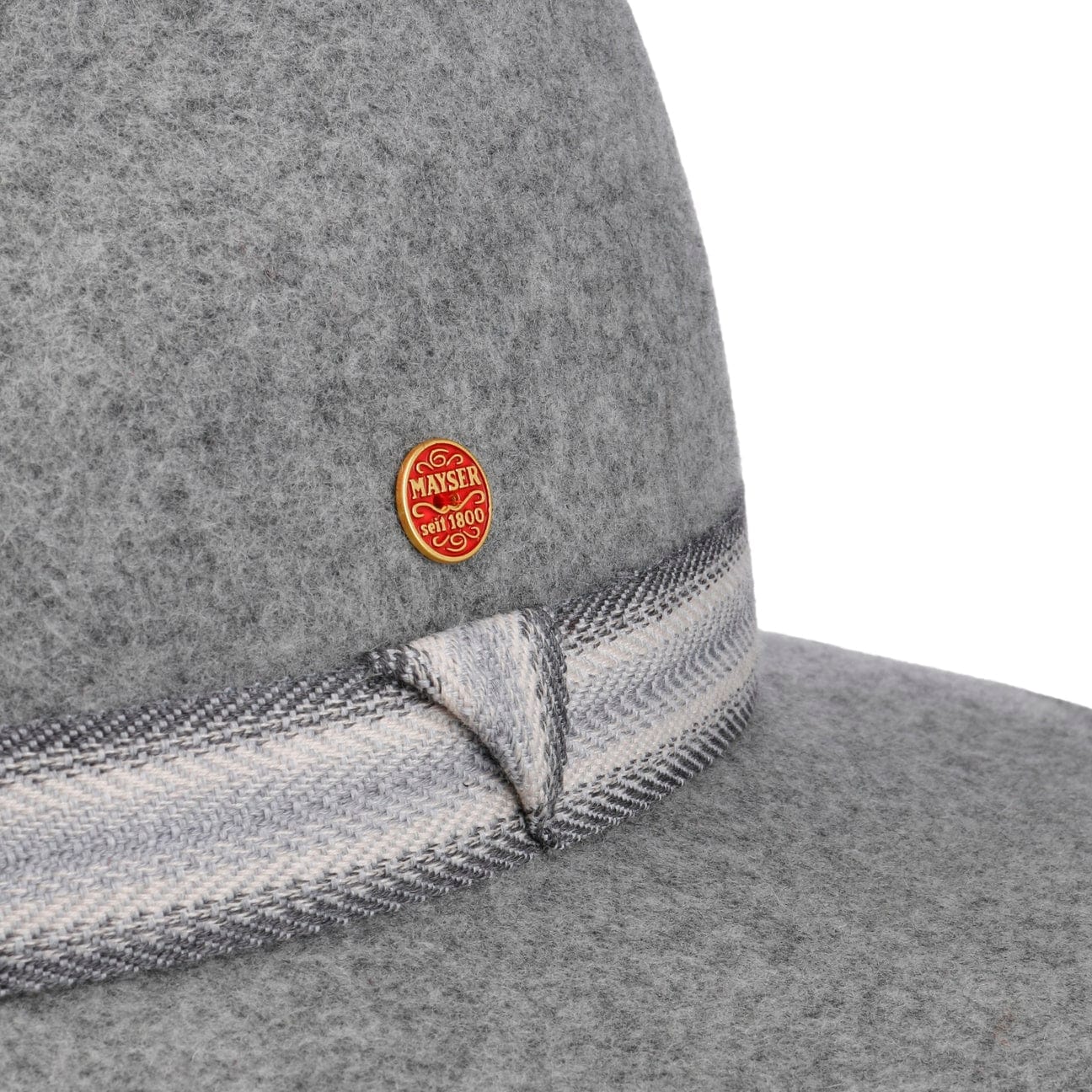 Gedeon Trekking Wool Hat by Mayser - JJ Hat Center ®