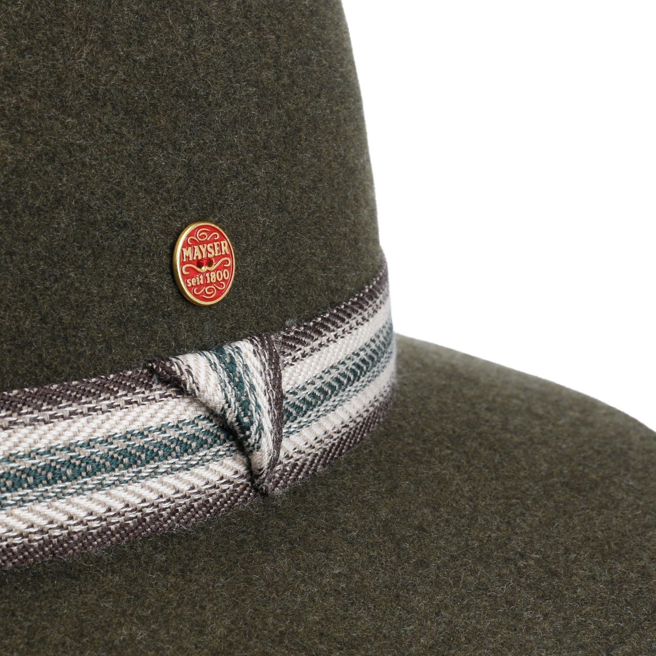 Gedeon Trekking Wool Hat by Mayser - JJ Hat Center ®