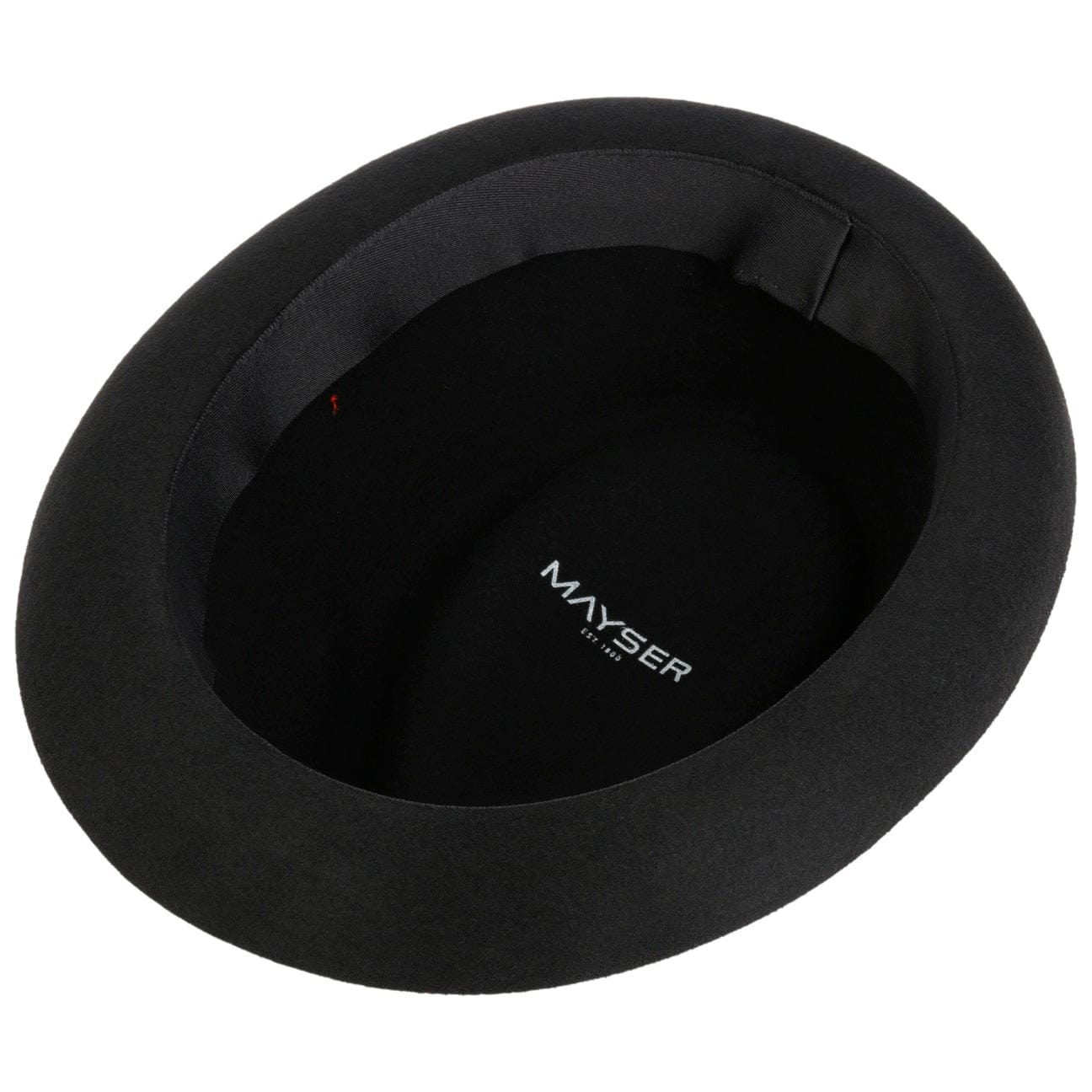 Samu Pork Pie Wool Hat by Mayser - JJ Hat Center ®