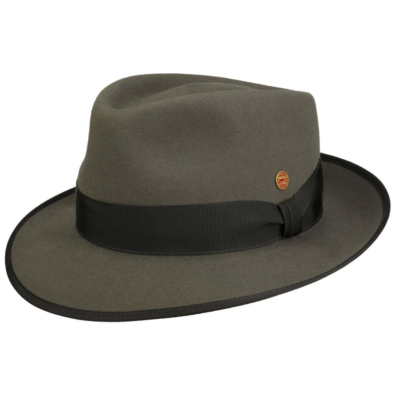 Mio Bogart Fur Felt Hat by Mayser - JJ Hat Center ®