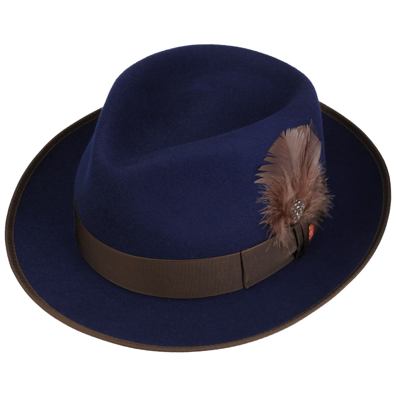 Jannes Player Wool Hat by Mayser - JJ Hat Center ®