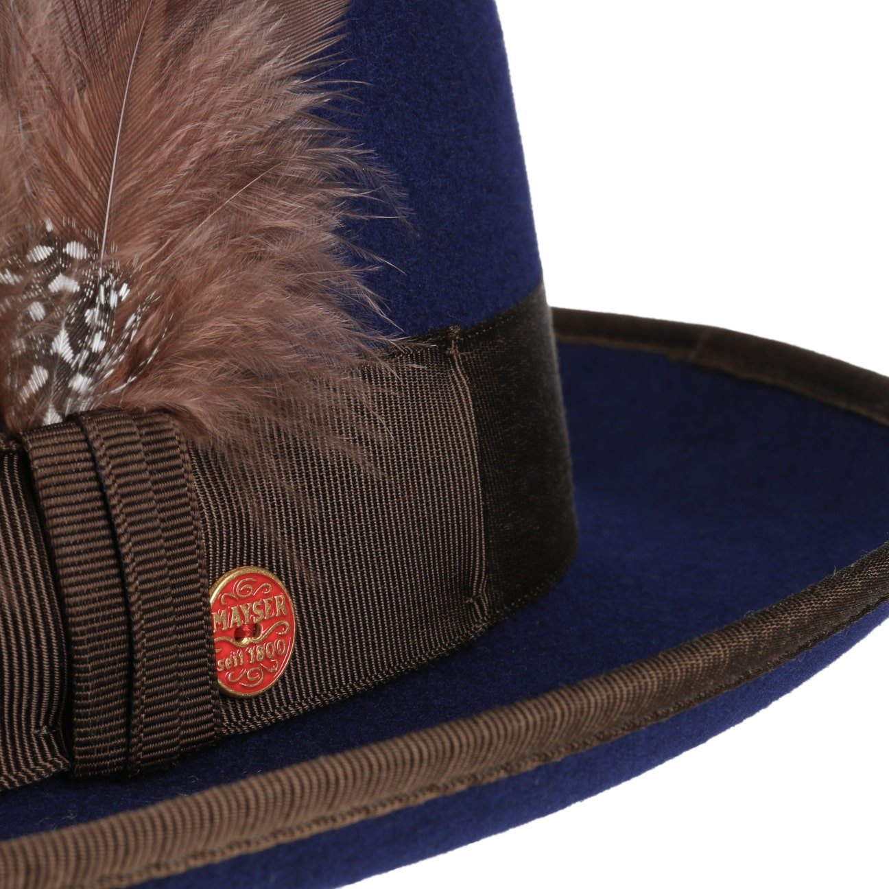 Jannes Player Wool Hat by Mayser - JJ Hat Center ®