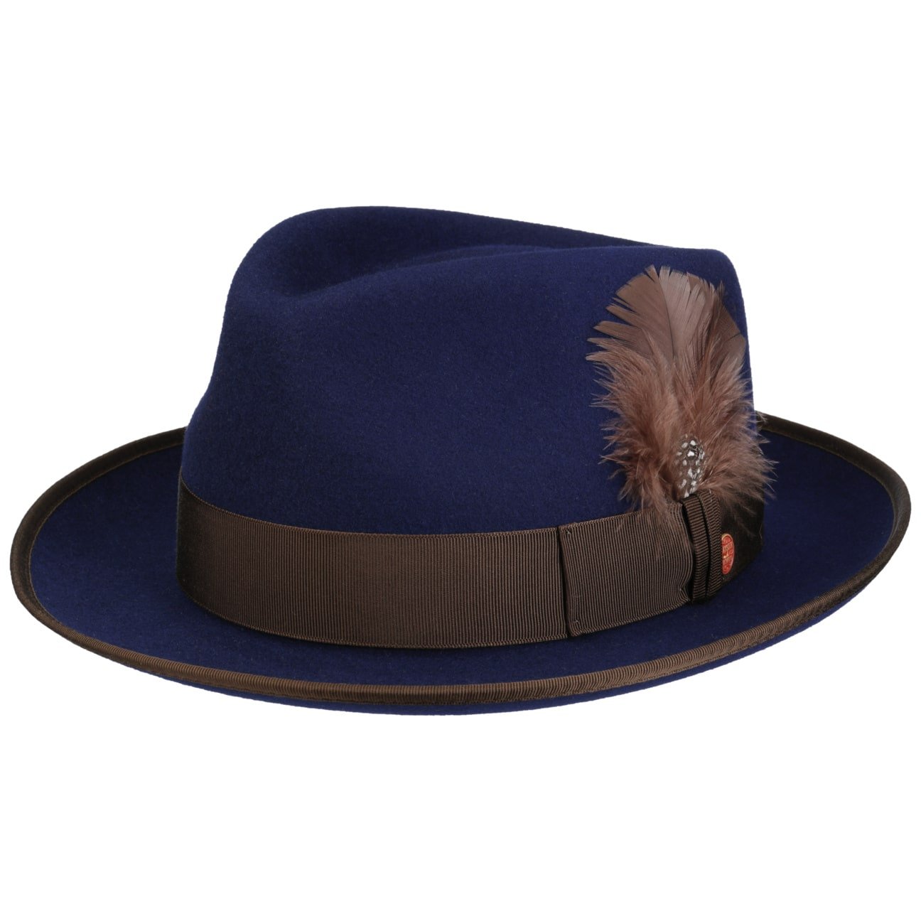 Jannes Player Wool Hat by Mayser - JJ Hat Center ®