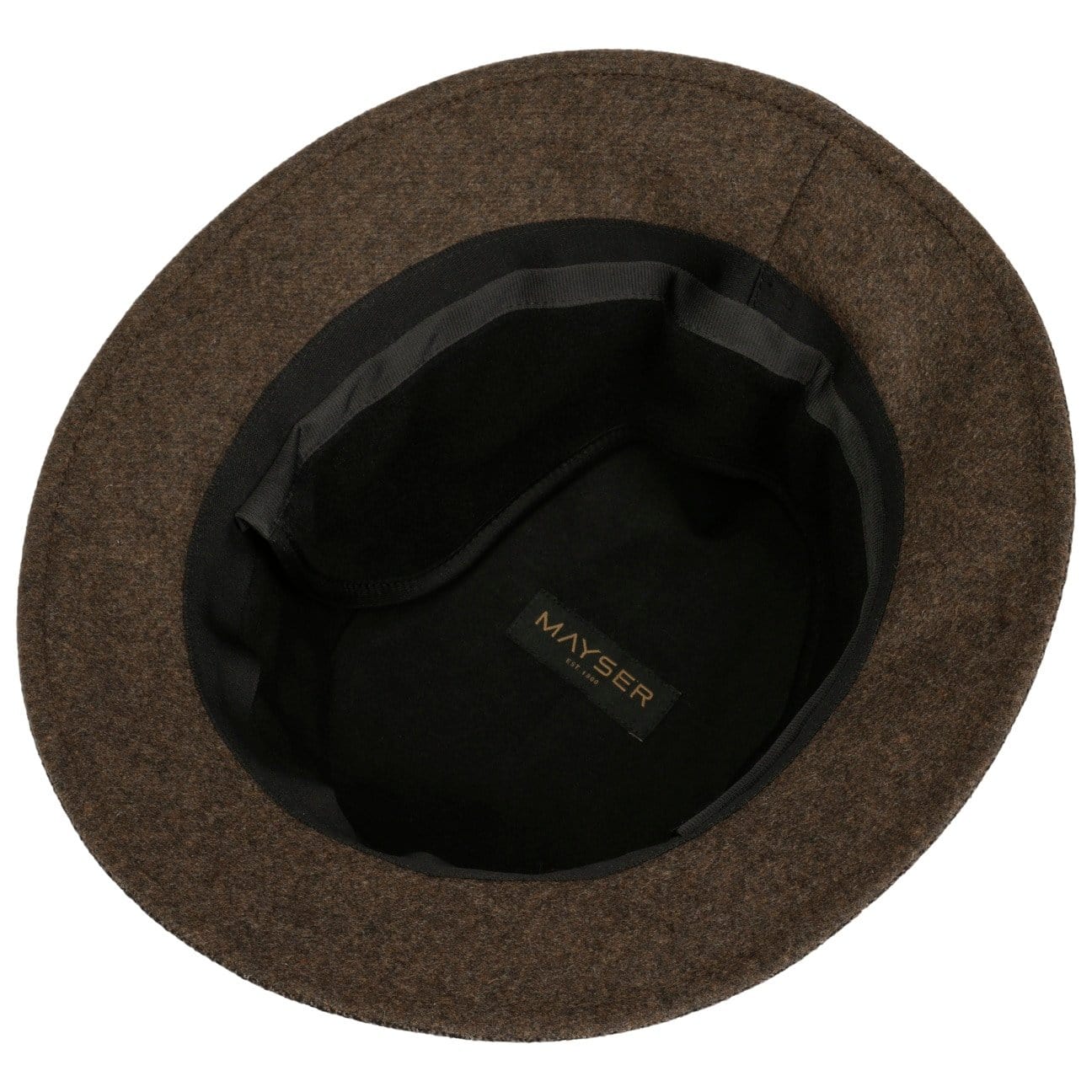 Stuart Classic Wool Sympatex Hat by Mayser - JJ Hat Center ®