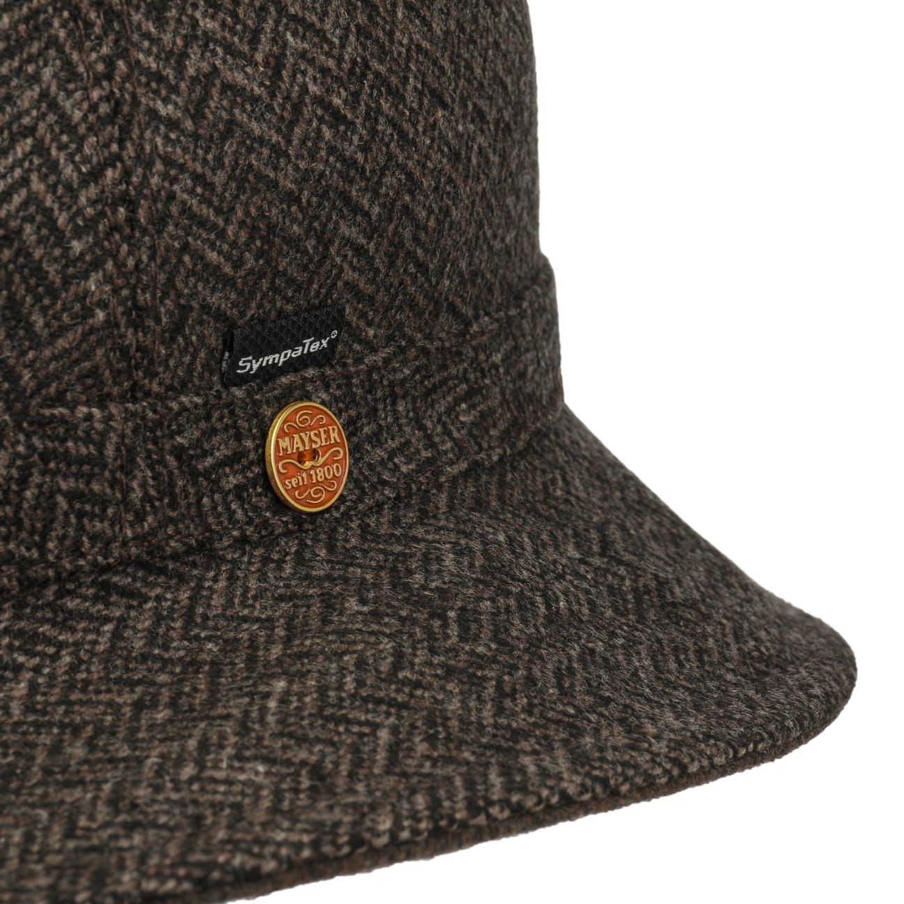 Stuart Classic Wool Sympatex Hat by Mayser - JJ Hat Center ®