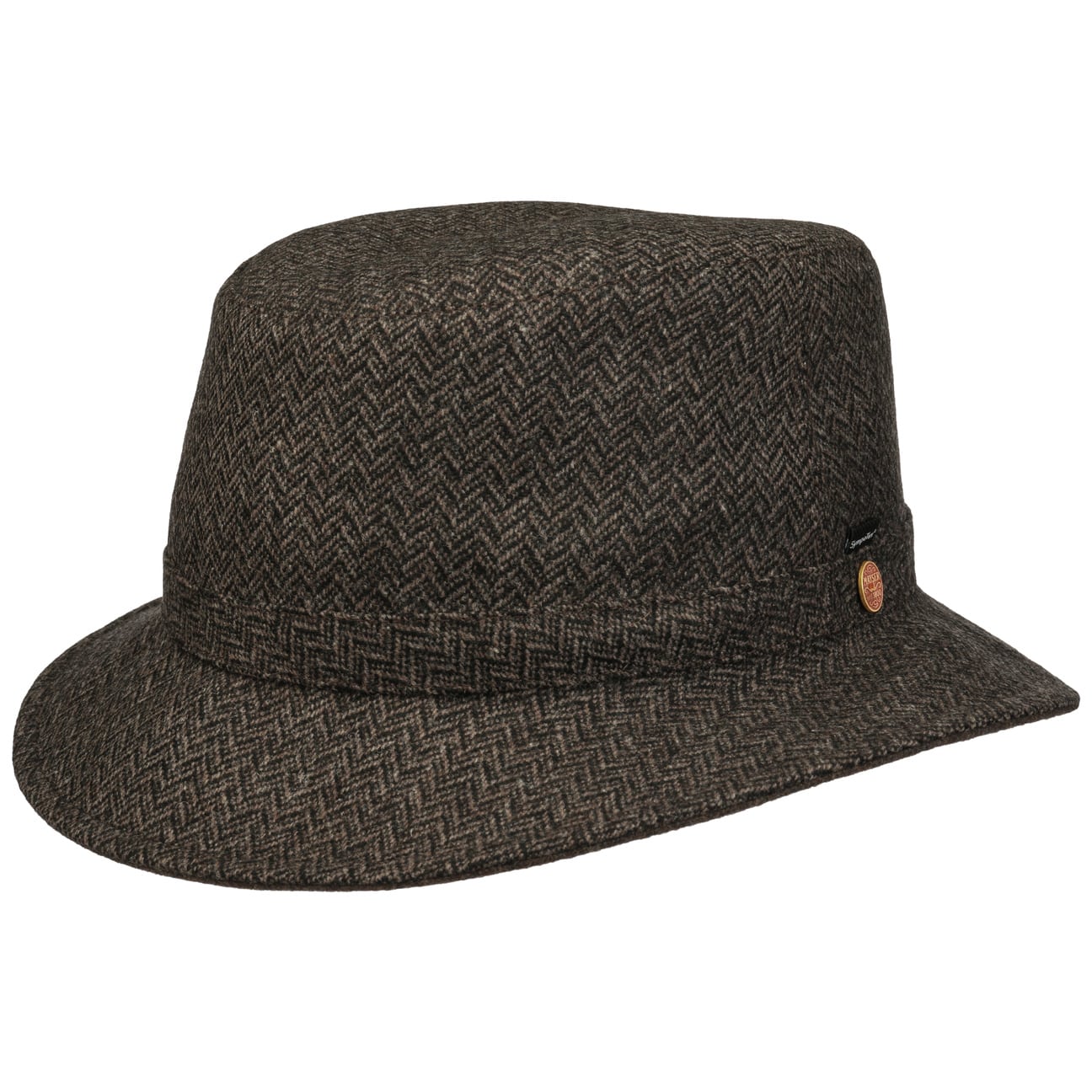 Stuart Classic Wool Sympatex Hat by Mayser - JJ Hat Center ®