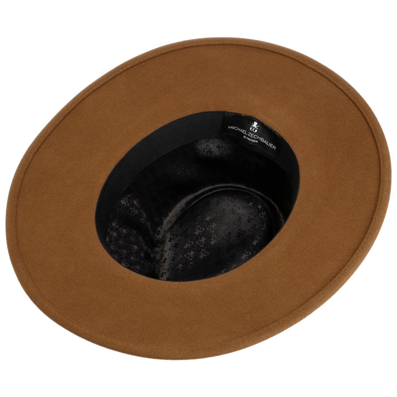 Noam Velvet Wool Hat Zechbauer by Mayser - JJ Hat Center ®