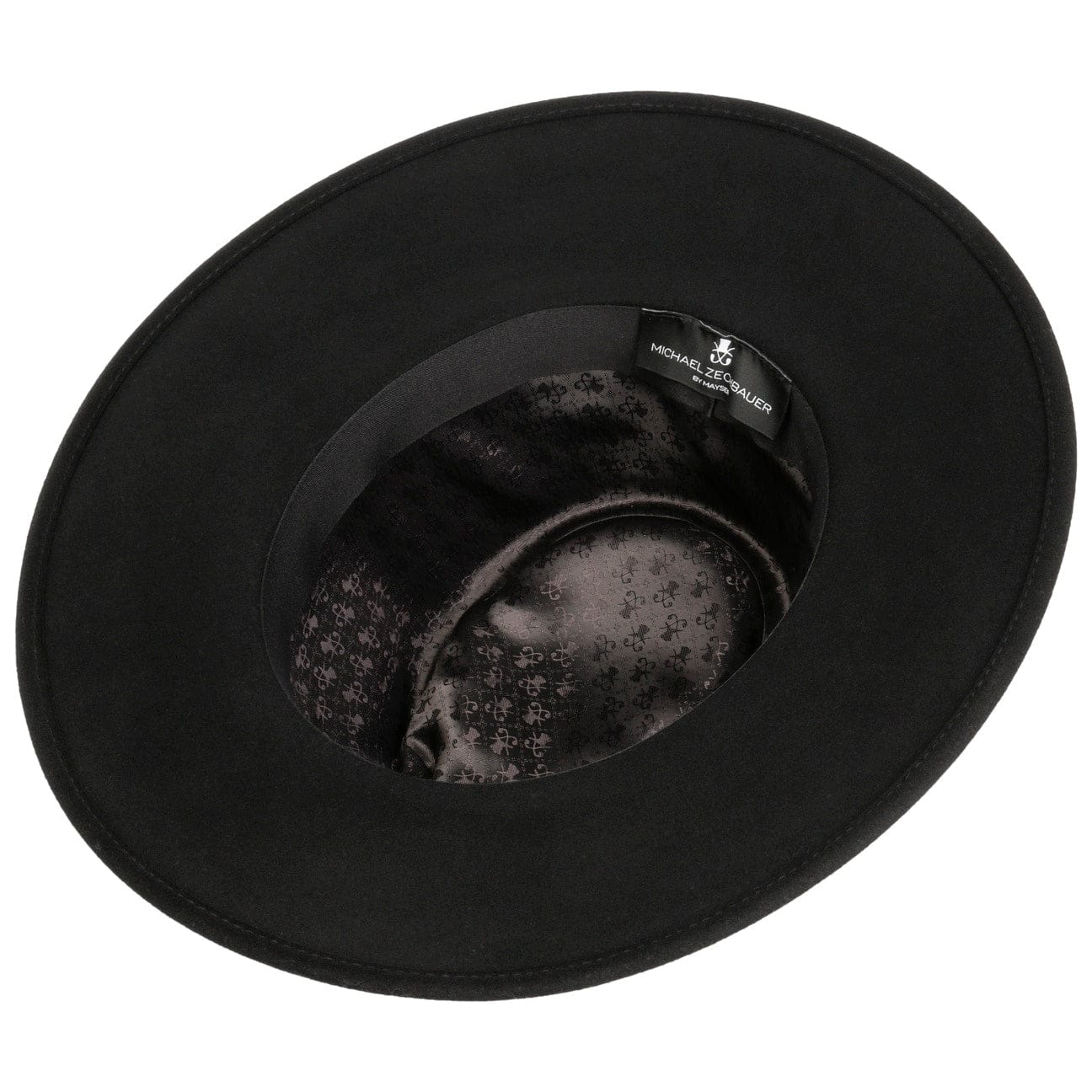 Noam Velvet Wool Hat Zechbauer by Mayser - JJ Hat Center ®