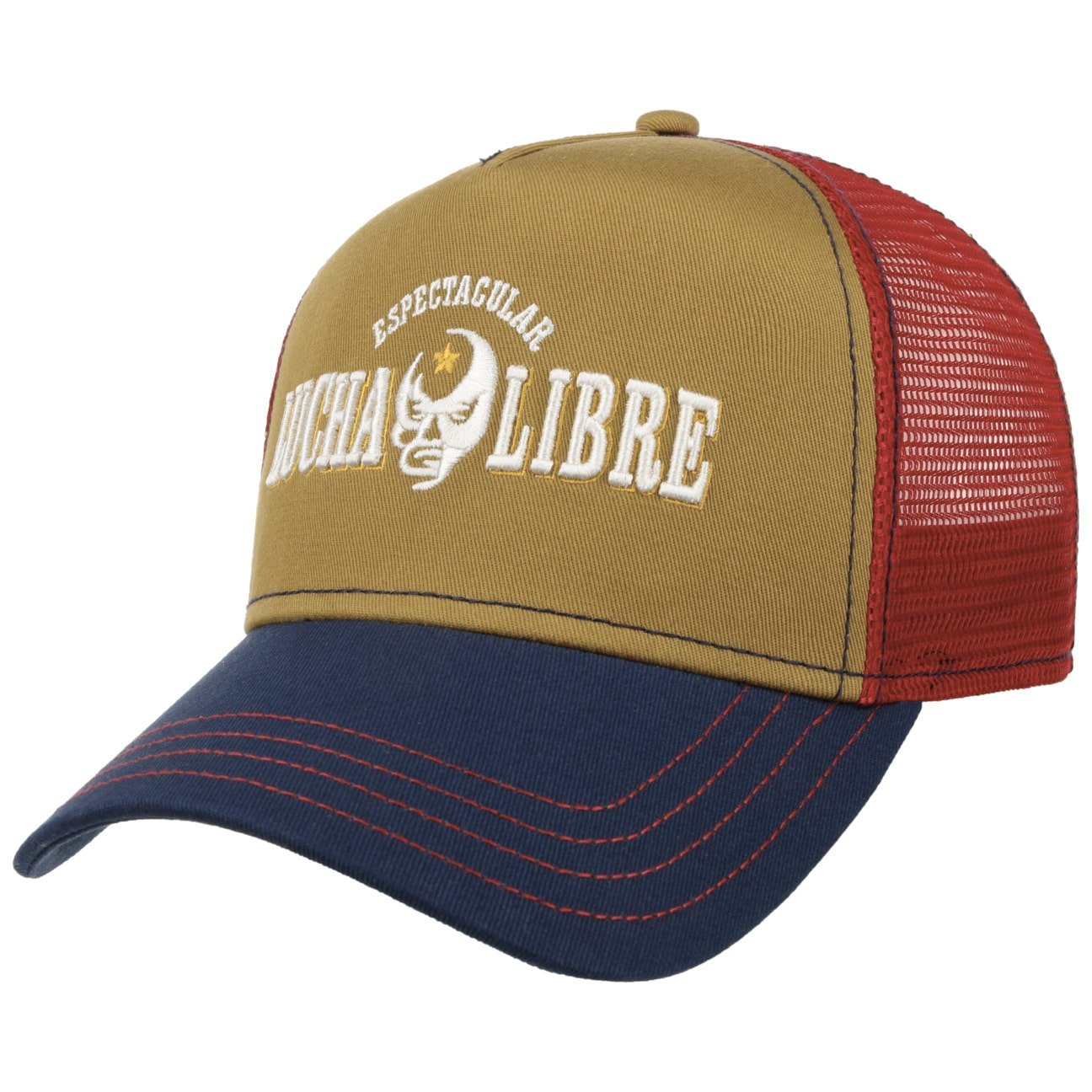 Cap Lucha Libre - JJ Hat Center ®