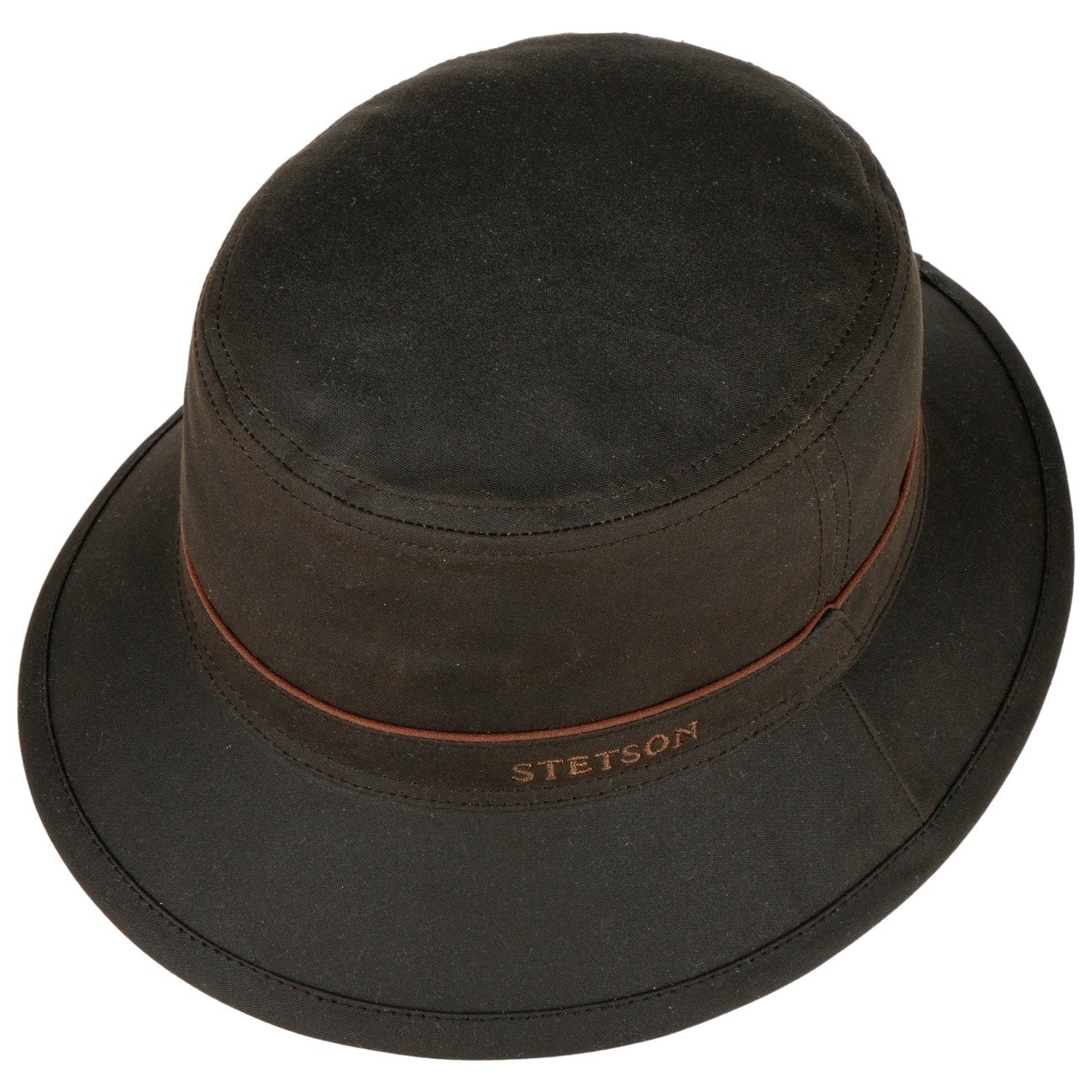 Avasun Waxed Cotton Bucket Hat