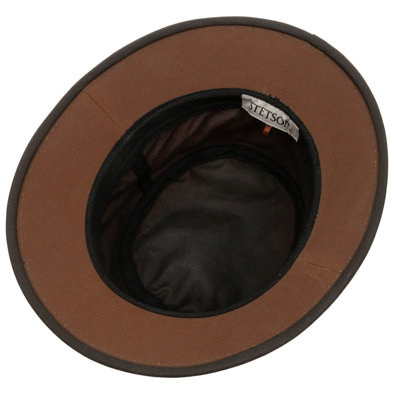 Avasun Waxed Cotton Bucket Hat by Stetson - JJ Hat Center ®