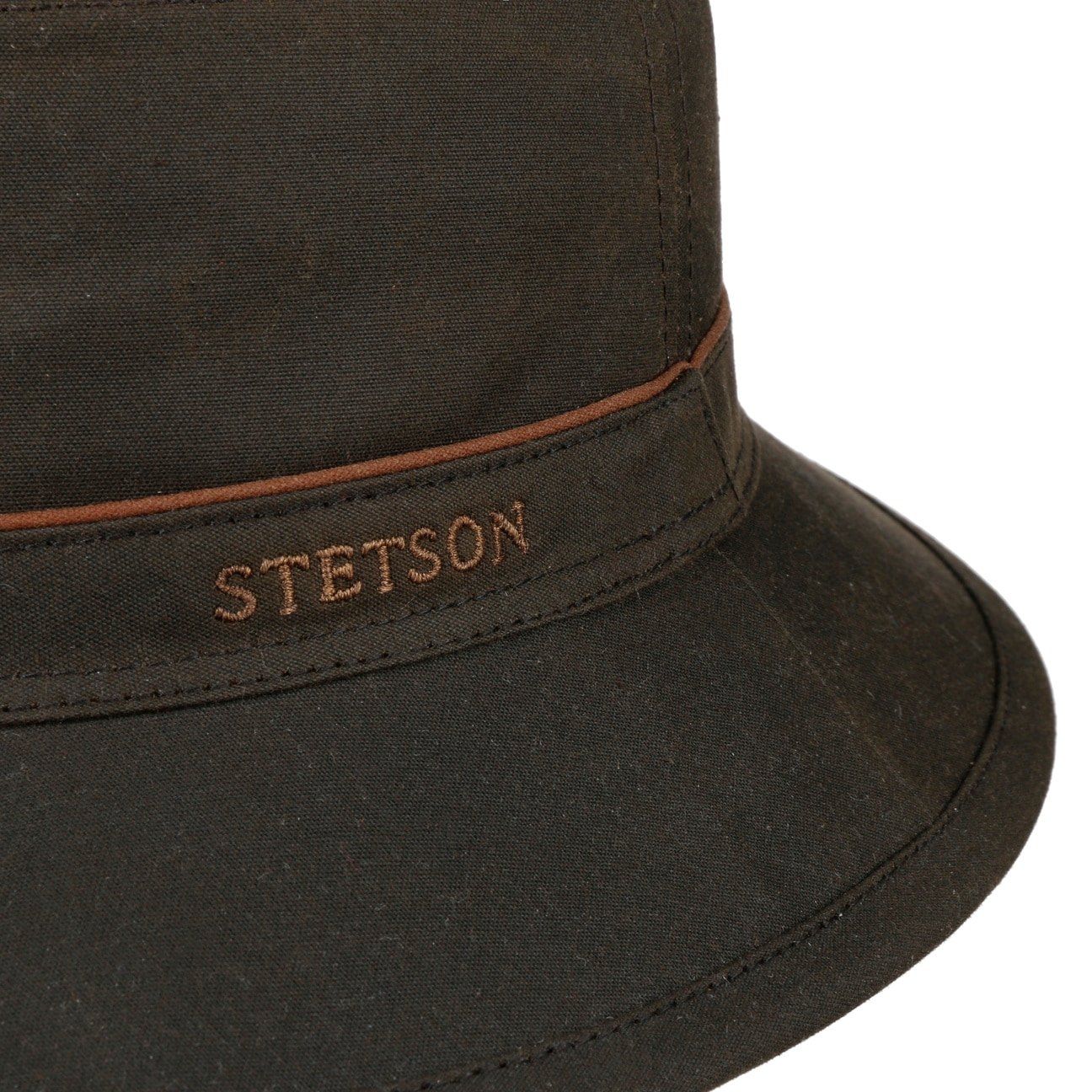Avasun Waxed Cotton Bucket Hat - JJ Hat Center ®