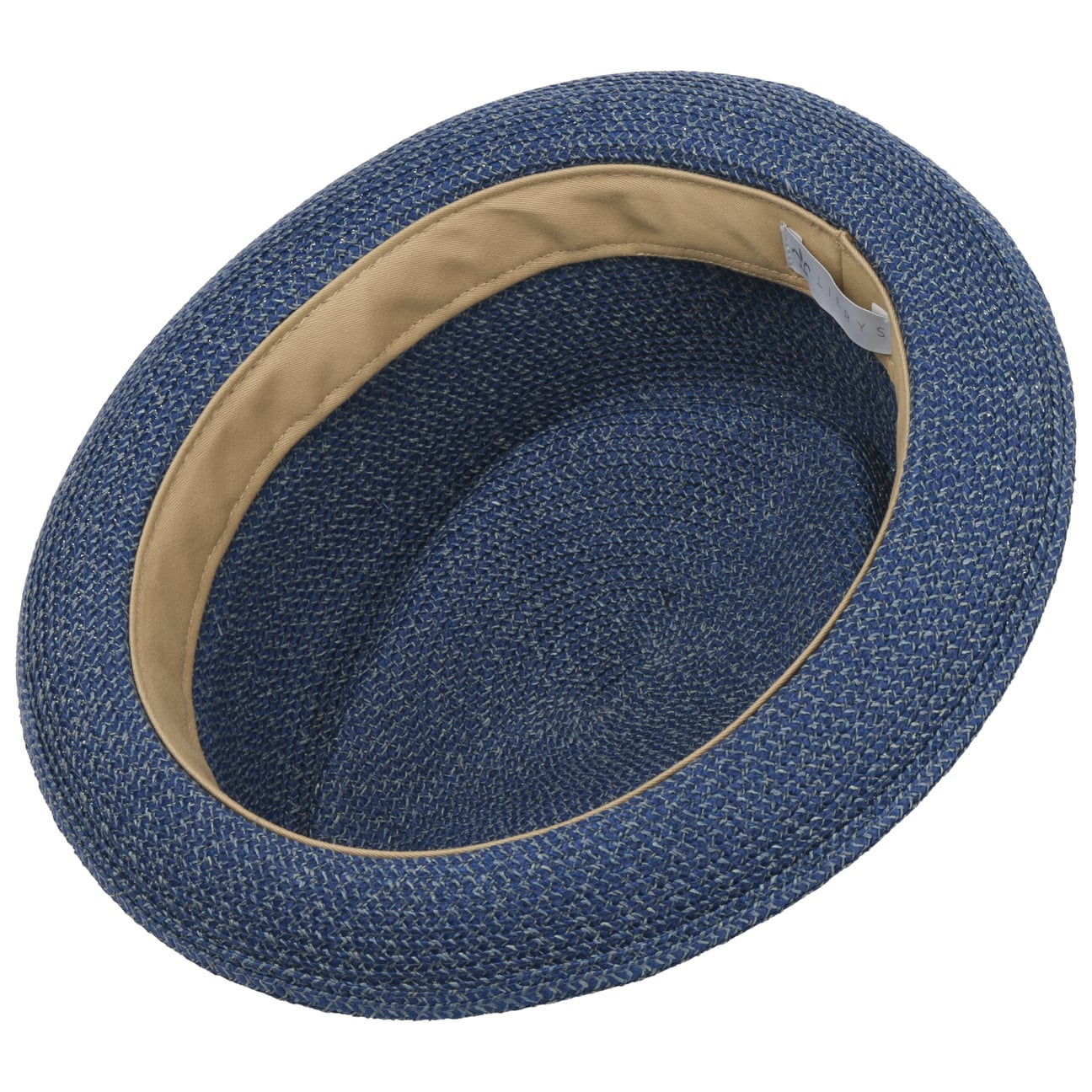 Diamond Crown Straw Hat by Lierys - JJ Hat Center ®