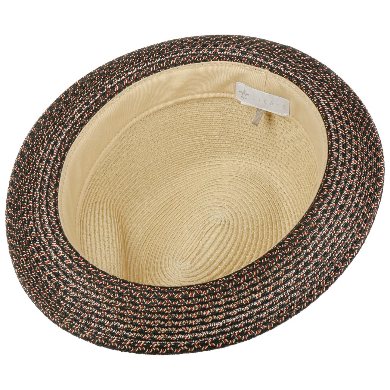 Dalero Player Straw Hat by Lierys - JJ Hat Center ®