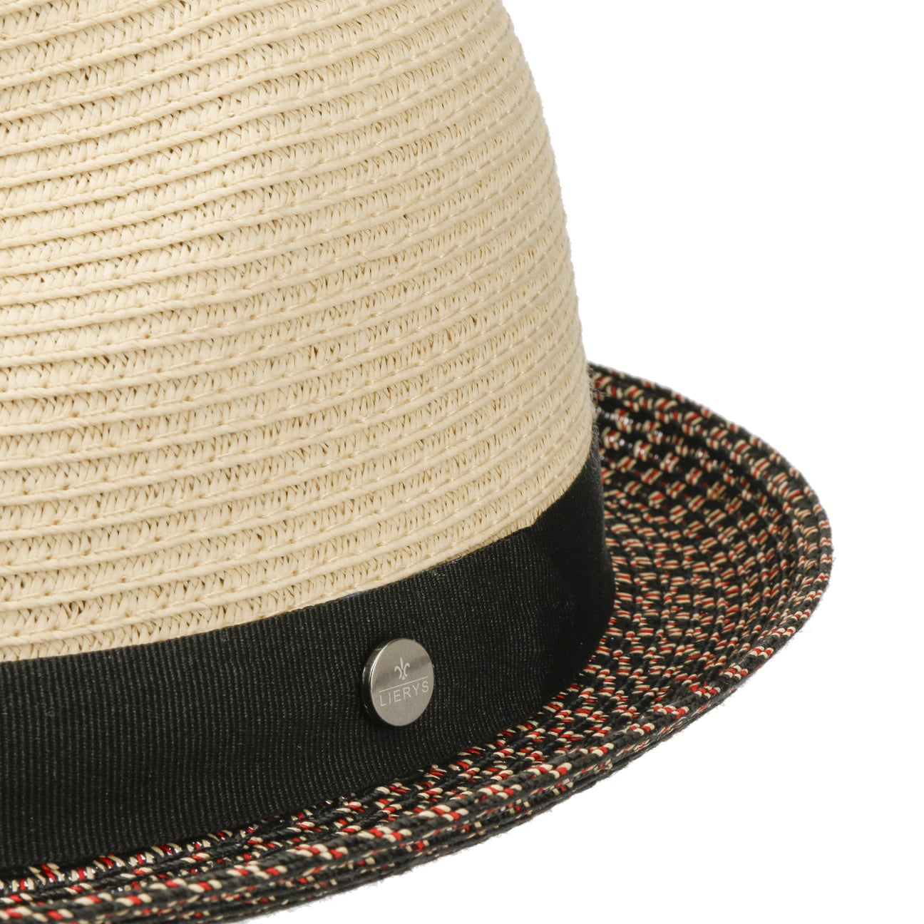 Dalero Player Straw Hat by Lierys - JJ Hat Center ®
