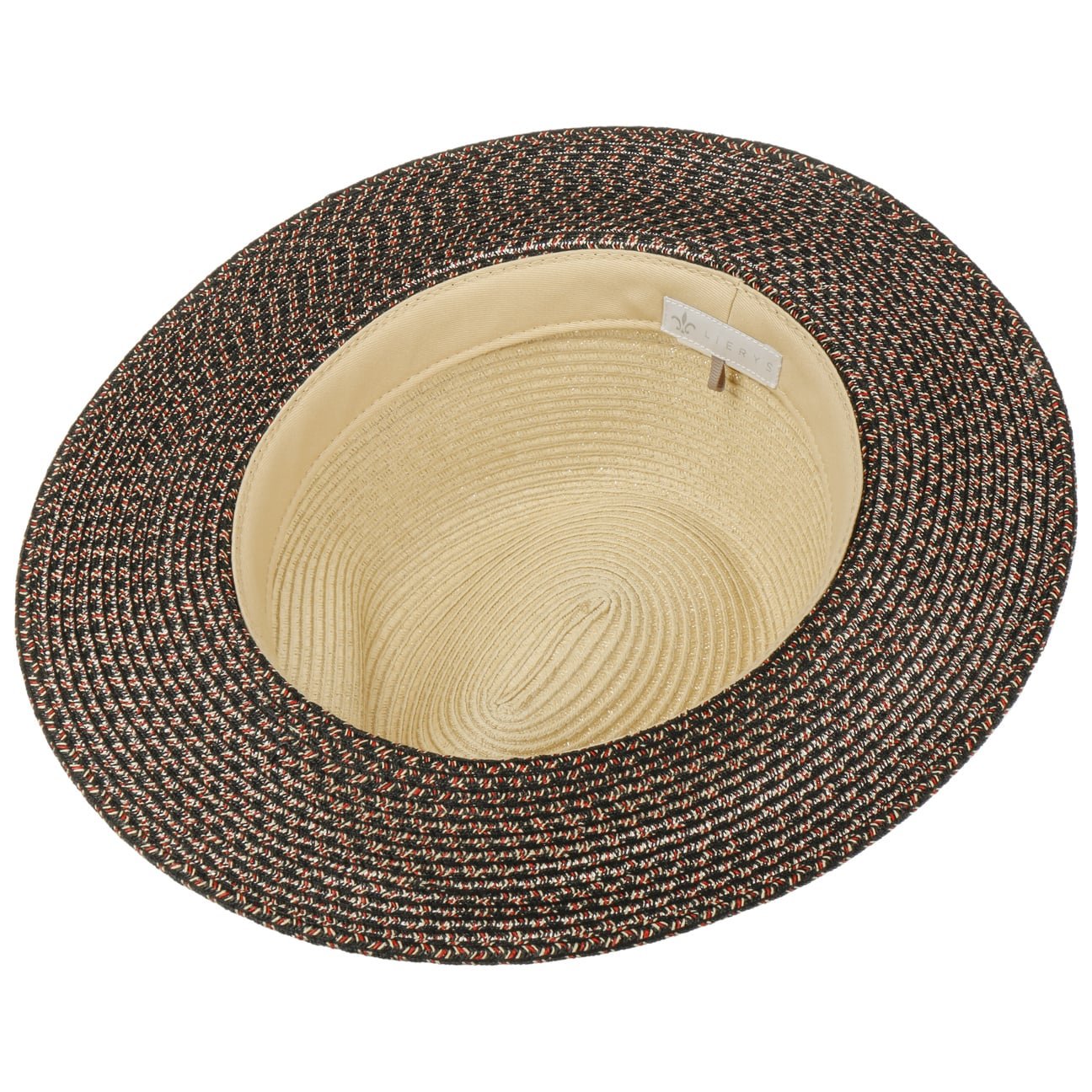 Dalero Traveller Straw Hat by Lierys - JJ Hat Center ®