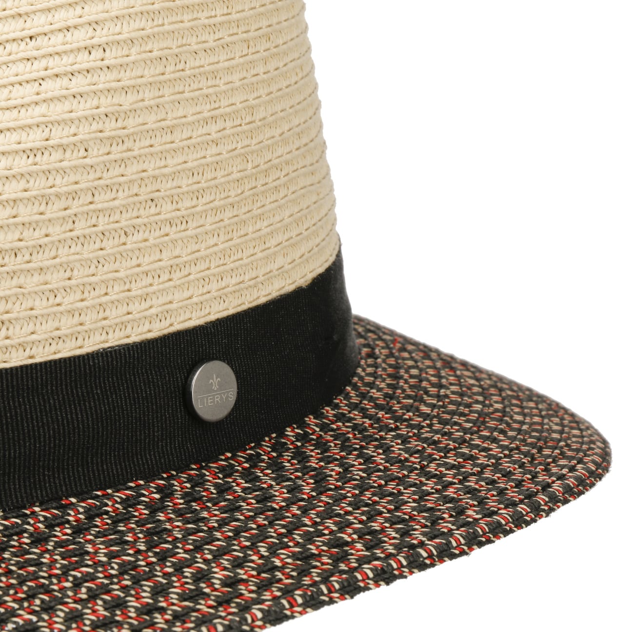 Dalero Traveller Straw Hat by Lierys - JJ Hat Center ®