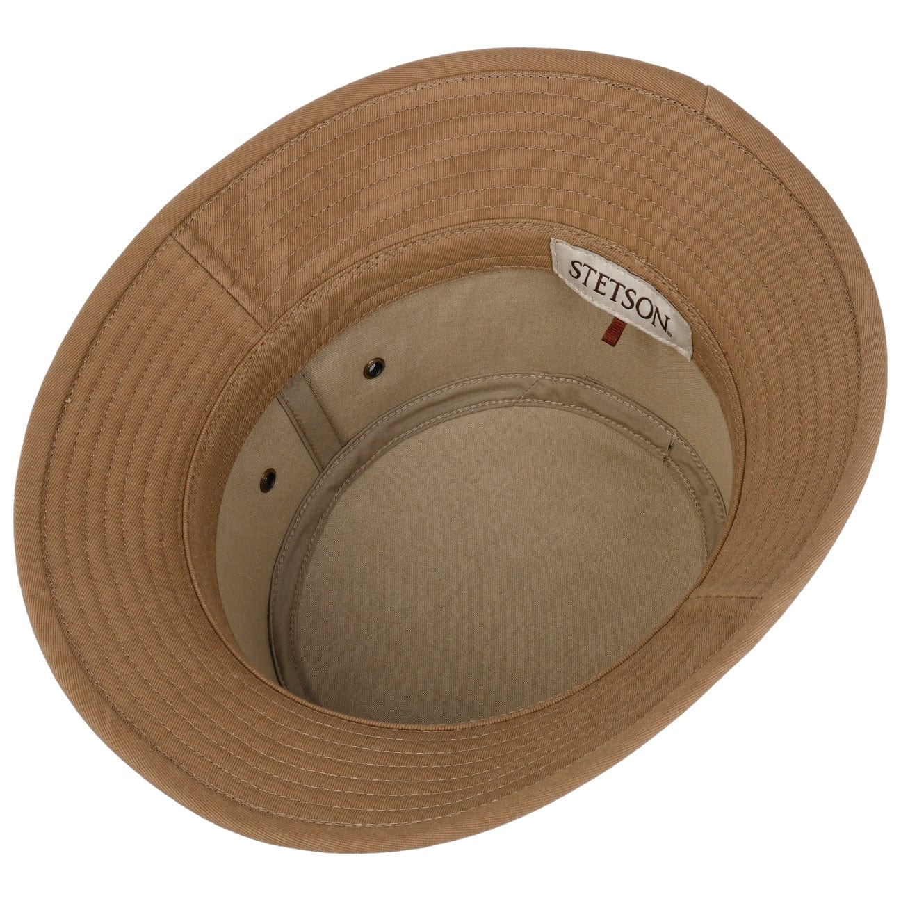 Chino Twill Bucket Hat by Stetson - JJ Hat Center ®