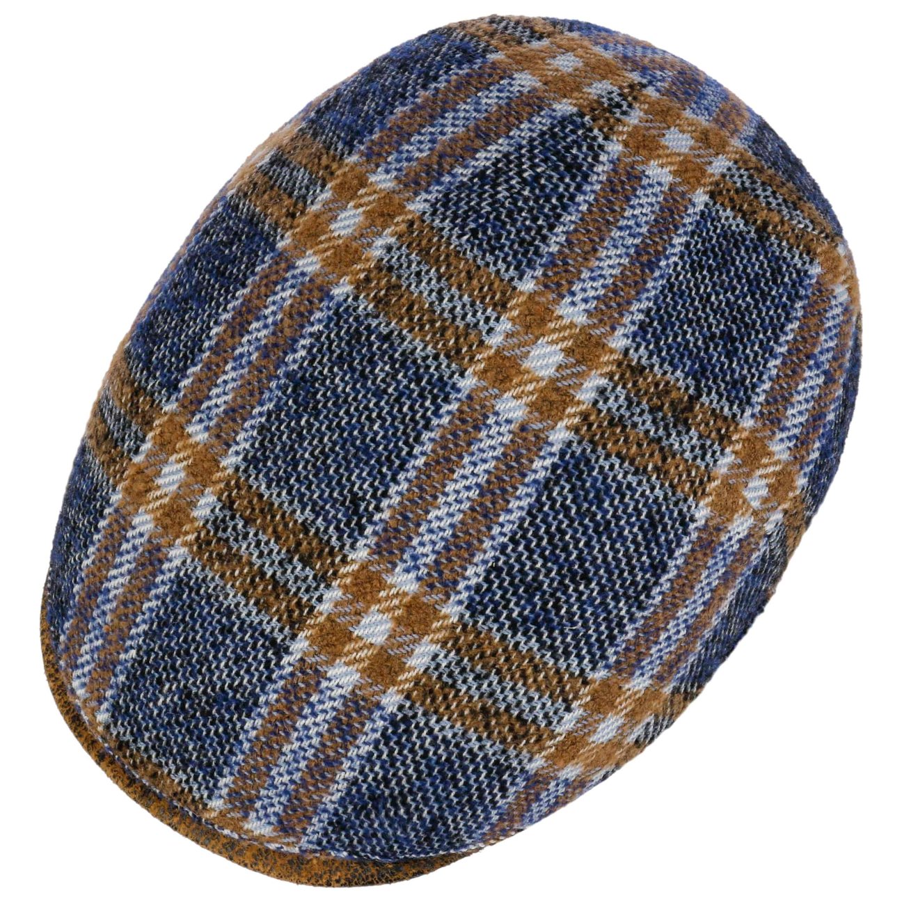 brown-blue