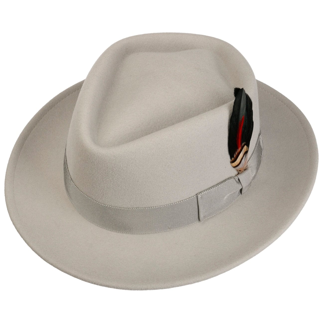 Jayburgh Fedora Lite Felt Wool Hat by JJ Hats - JJ Hat Center ®