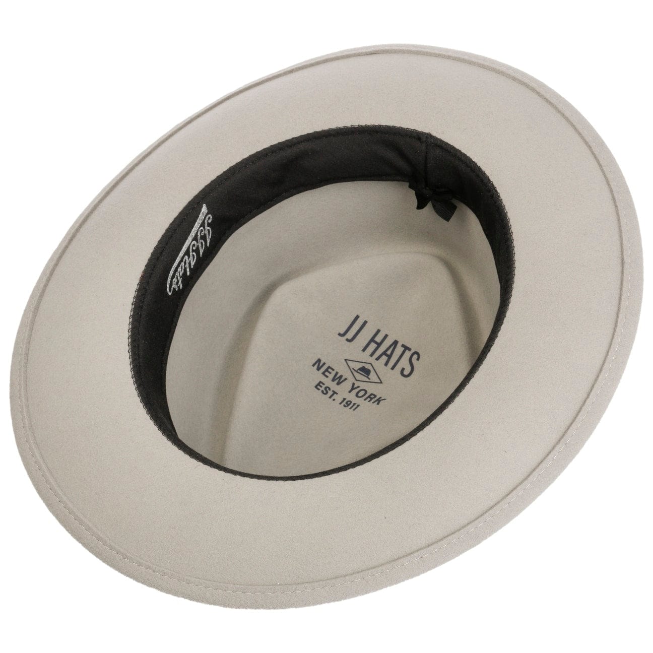 Jayburgh Fedora Lite Felt Wool Hat by JJ Hats - JJ Hat Center ®