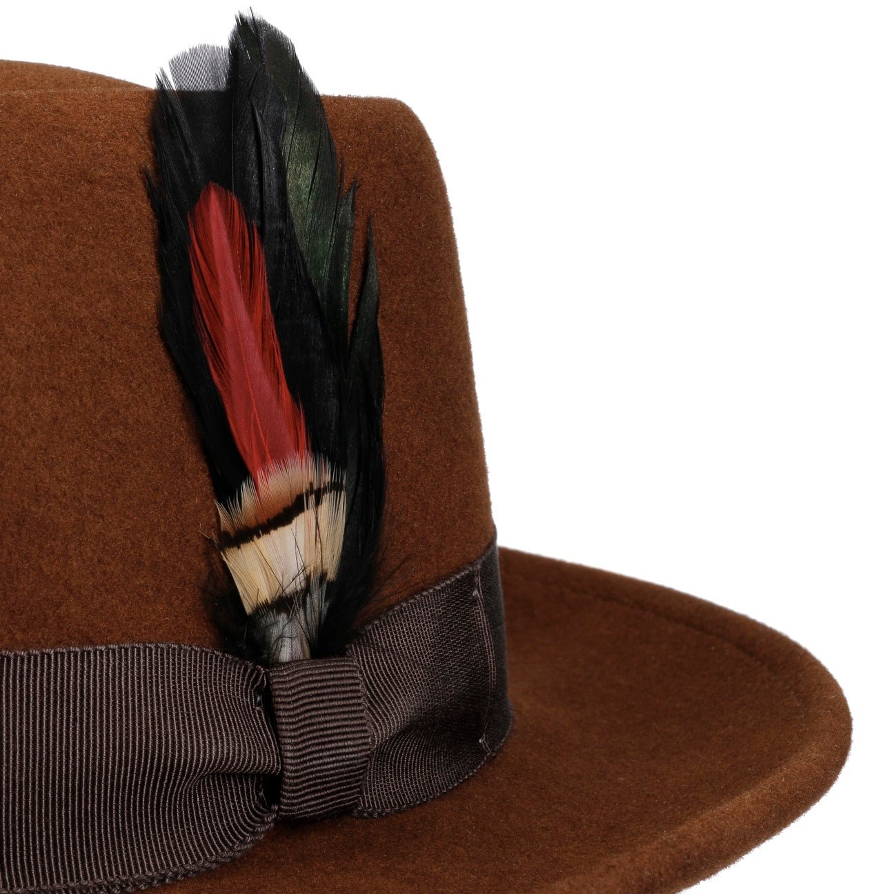 Jayburgh Fedora Lite Felt Wool Hat - JJ Hat Center ®