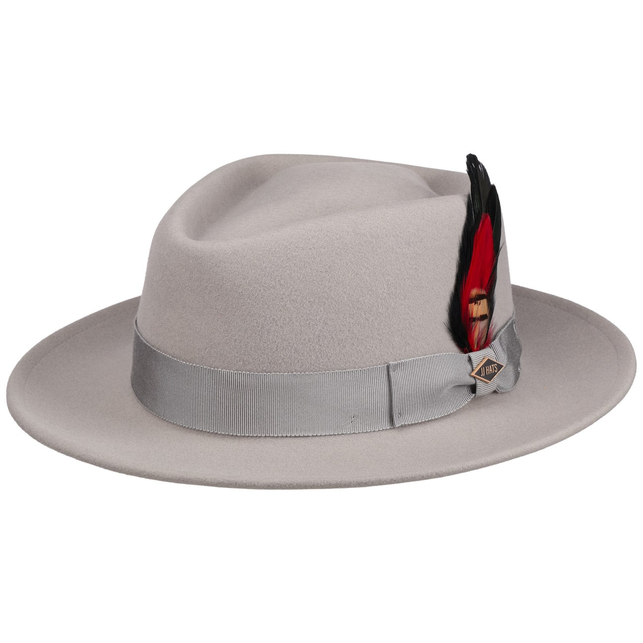 Jayburgh Fedora Lite Felt Wool Hat