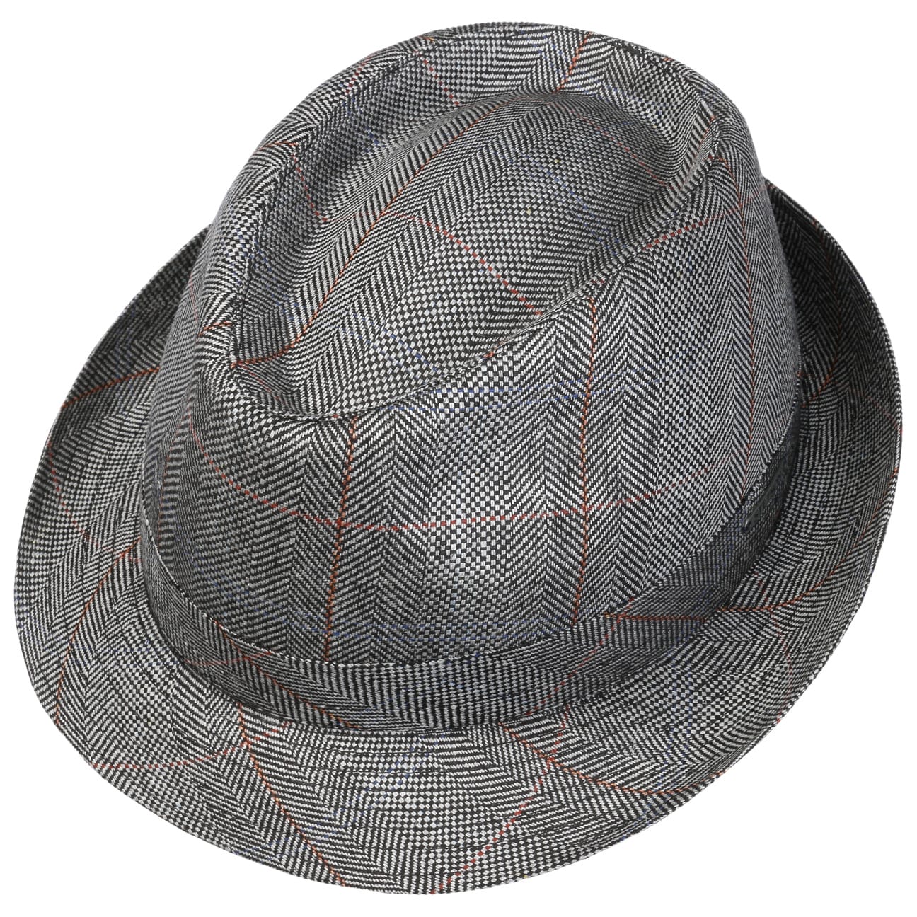 Classic Trilby Silk Hat - JJ Hat Center ®