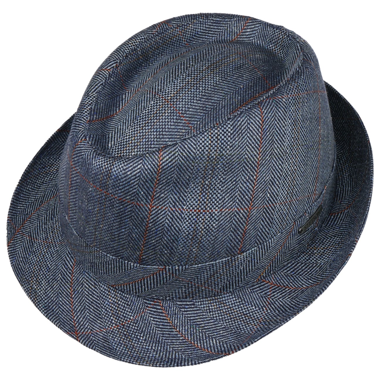 Classic Trilby Silk Hat - JJ Hat Center ®